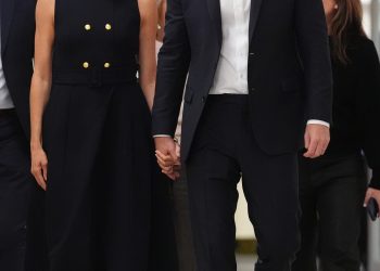 Meghan Markle wears $26K Cartier watch and $8K bracelet on trip to feed the homeless in Australia