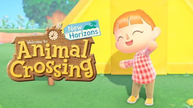 Animal Crossing Turns 25, New Horizons Update Adds Commemorative Item