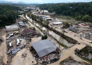 When Natural Disasters Strike, Another Crisis Hits Those Recovering From Opioid Addiction
