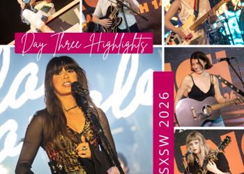 SXSW 2026 Day 3 Photos: Highlights from Austin’s Music Festival