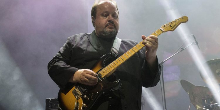 “This guitar has been on albums that sold probably eight or nine million copies, and I bought it for about $200!” Steve Rothery on the guitars that changed his life – and why you don’t have to spend big to find the guitar of your dreams