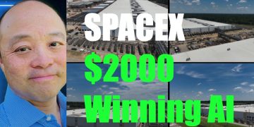 How SpaceX Matches the Micron Setup for a fast 10X to $2000. Revenue multipliers for Next Levels for SpaceX