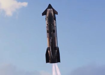 SpaceX Starship Going for Orbit in August and September