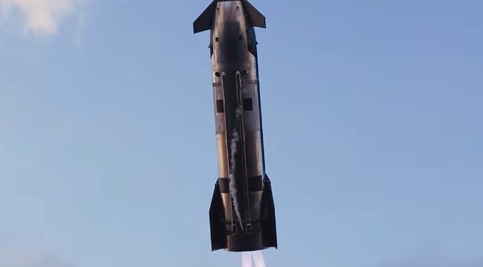 SpaceX Starship Going for Orbit in August and September