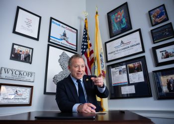 Gottheimer readies AI bill to vet powerful AI models for risk
