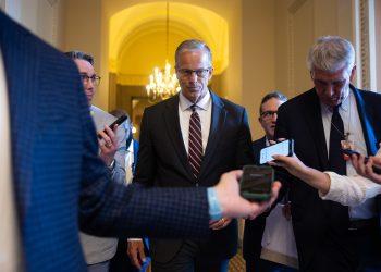 Trump escalates his war on Senate Republicans — and senators are striking back
