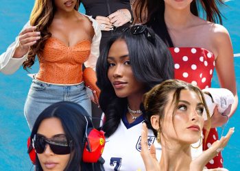 Which WAGs Will Win the Summer of Sport?