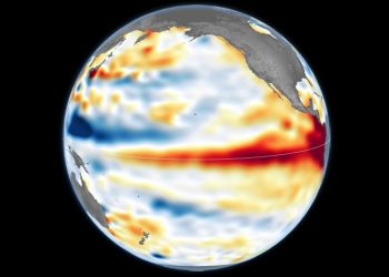 El Niño Is Underway