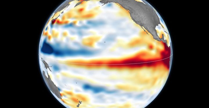 El Niño Is Underway