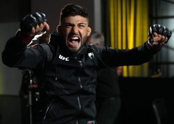Why Arman Tsarukyan was left in the dark about the Ilia Topuria v Justin Gaethje result for 8 hours