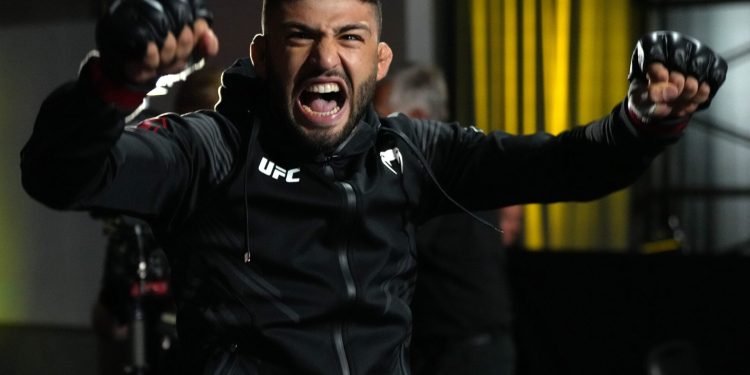 Why Arman Tsarukyan was left in the dark about the Ilia Topuria v Justin Gaethje result for 8 hours