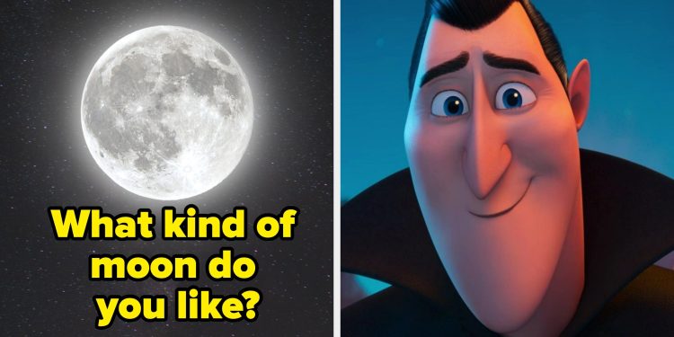 You Might Actually Be A Vampire! Take This Quiz To Confirm!