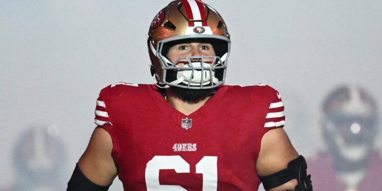 Cowboys placing OL Matt Hennessy on season-ending injured reserve