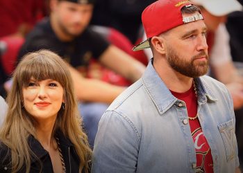 ‘Leave Them Alone!’ — Swifties Rip TMZ for Secretly Filming Taylor Swift’s Mansion Ahead of Wedding to Travis Kelce