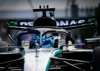 Mercedes withdraws George Russell Monaco penalty review request