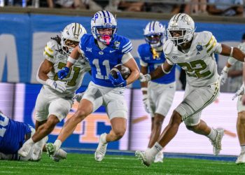 Former BYU WR Parker Kingston Receives Major Court Update as Judge Issues Final Ruling