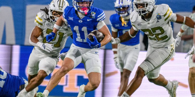 Former BYU WR Parker Kingston Receives Major Court Update as Judge Issues Final Ruling