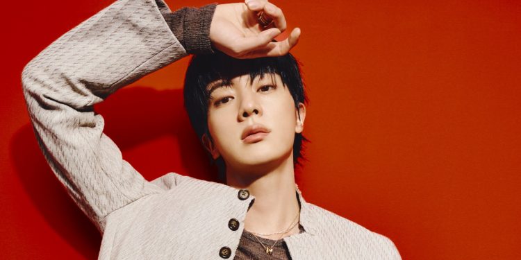 Jin: ‘My Biggest Dream Has Been to Go on Tour With BTS’