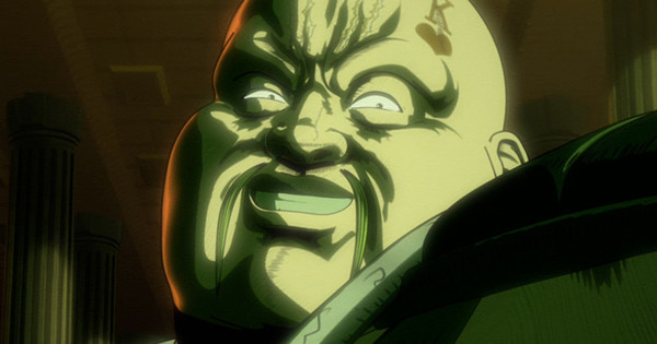 Hokuto no Ken -Fist of the North Star