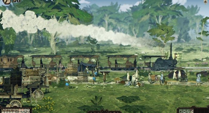Beautiful, flawed MMO Book of Travels is now a $5 singleplayer RPG, in a break from the industry trend of killing off struggling online games