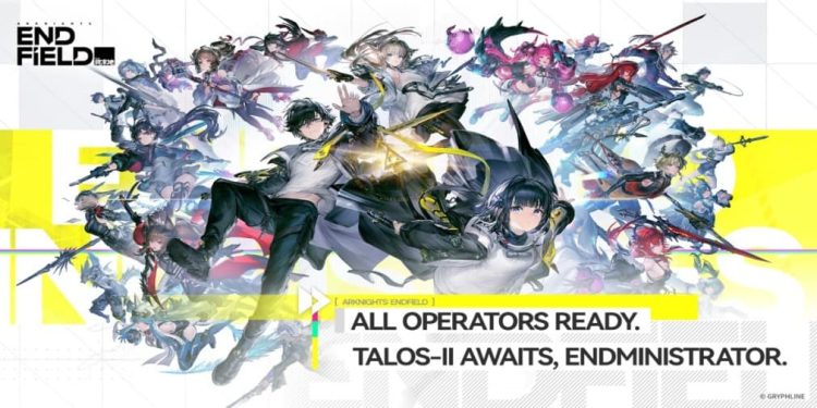 Arknights Endfield tier list