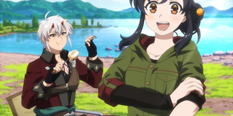 ‘Suterare Seijo no Isekai Gohan Tabi: Kakure Skill de Camping Car wo Shoukan shimashita’ Reveals Additional Staff, Teaser Promo, Summer 2026 Premiere