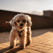 Hot pavement can burn your dog’s paws