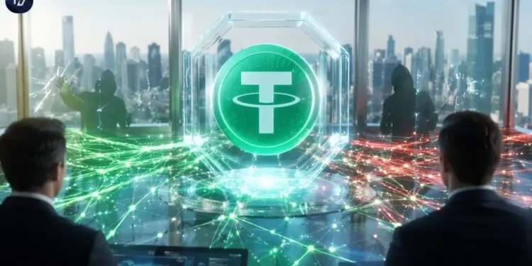 Tether Freezes $3.29M USDT Tied to Rhea Finance Exploit, CEO Confirms