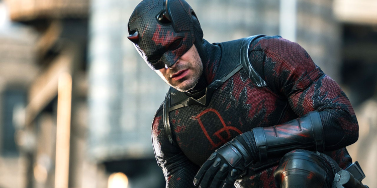 Daniel Blake’s Death in Daredevil: Born Again Season 2 Was Almost Totally Different