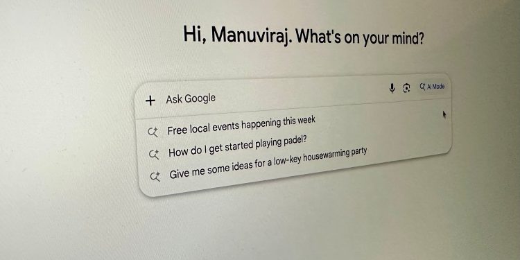 I ditched Google Search for a service that actually respects my privacy