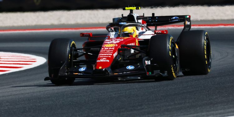 Ferrari a débloqué de la performance, Vasseur veut des confirmations