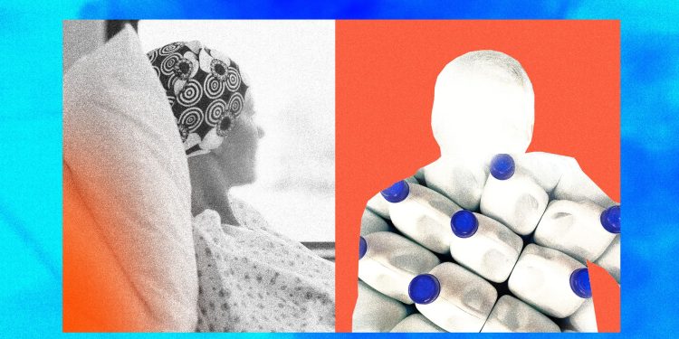Pseudoscientific Cancer ‘Treatment’ Involves Gassing Naked People in Plastic Bags With Bleach