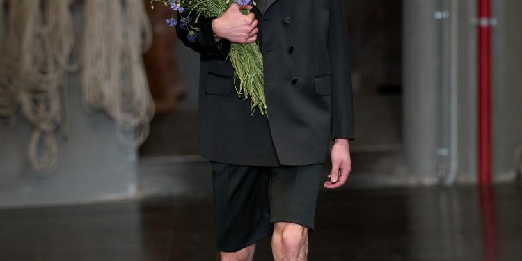Simone Rocha Spring 2027 Menswear
