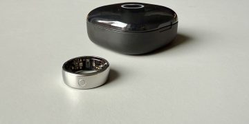 I tested the Circular Ring 2 and wanted to love it, but the software got in the way