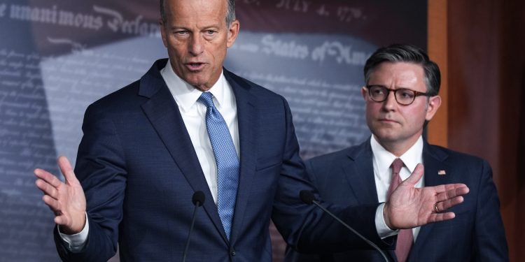 Congress lays out path for final passage of housing bill