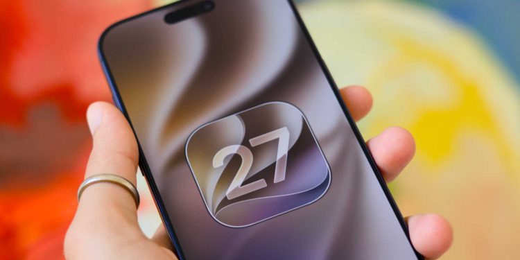 If you’re reading this, you might be running iOS 27