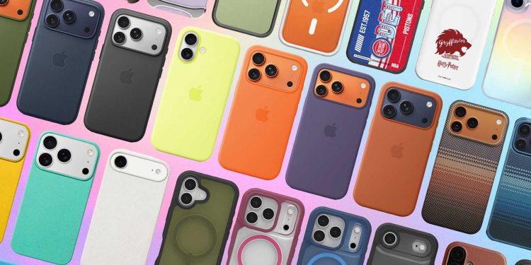 Best iPhone 17 cases for iPhone 17, 17 Pro & 17 Pro Max, 17e and Air