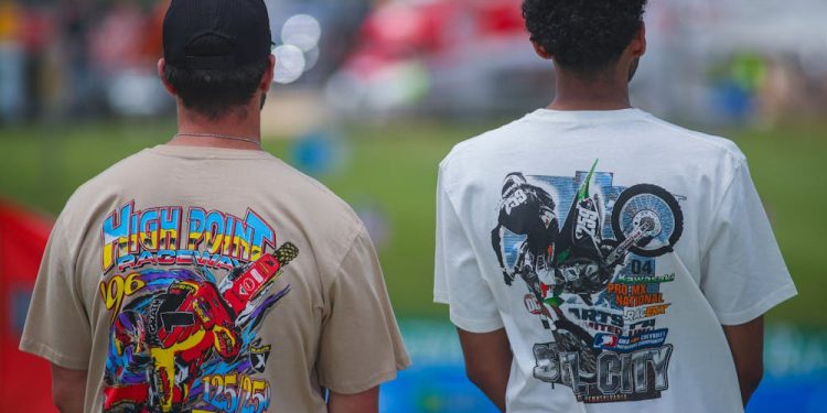 New Throwback Event T-Shirts You Pennsylvania Locals Will Love