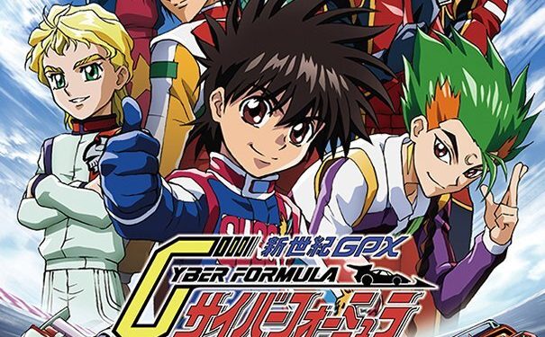 ‘Future GPX Cyber Formula’ Gets Short Anime Sequel