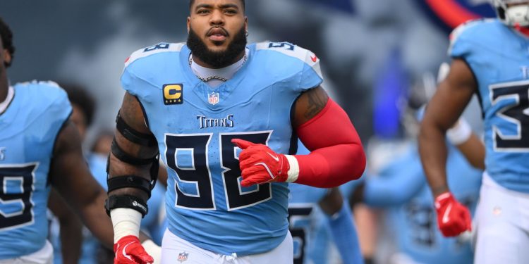 Jeffery Simmons Extension Proves Titans Still Have One of NFL’s Best Defensive Tackles