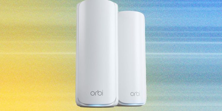 Best Mesh Wi-Fi Systems (2026): Netgear, Asus, Amazon, and More