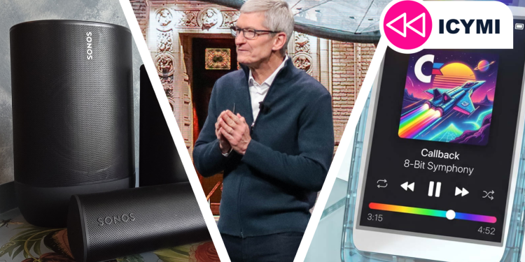 ICYMI: the week’s 7 biggest tech news stories, from Commodore flip-phone nostalgia to Tim Cook’s Apple price-hike warning