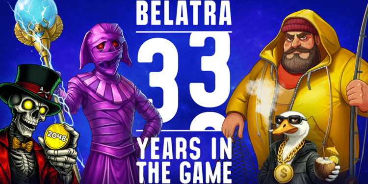 Belatra celebrates its 33rd birthday