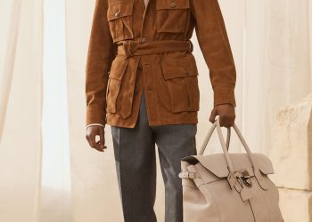 Brunello Cucinelli Spring 2027 Menswear