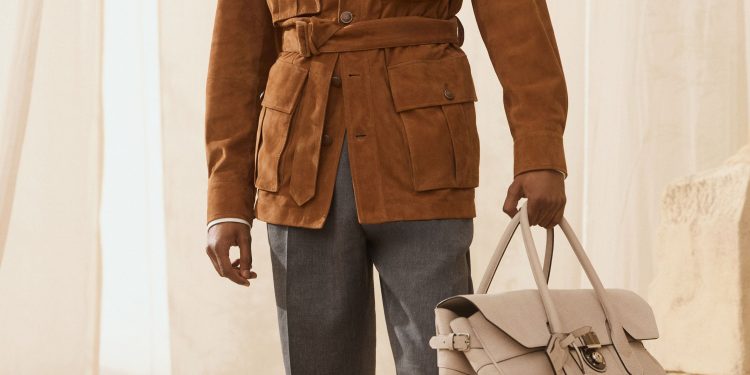 Brunello Cucinelli Spring 2027 Menswear