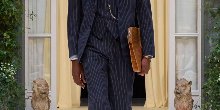 Ralph Lauren Spring 2027 Menswear