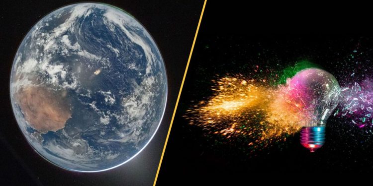 Science news this week: Goblin shark filmed for first time, California close to a major quake, physicists split photon, and inside China’s plans to ‘tame nature’