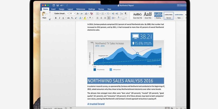 Need Word and Excel on your Mac? MS Office is just $20 during Deal Days.