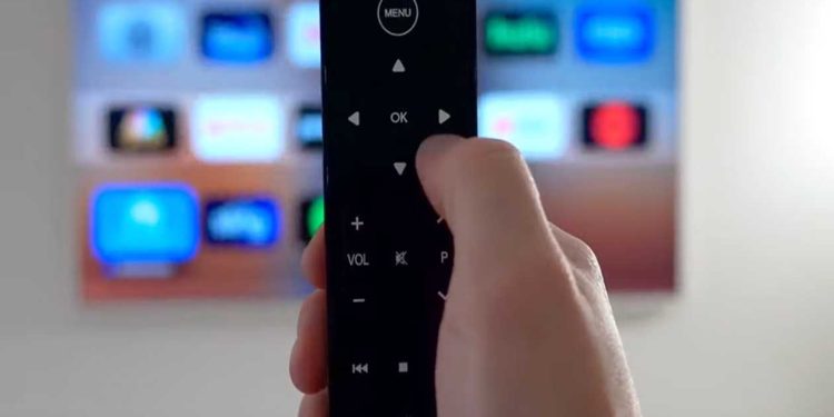The Apple TV remote for people who miss real buttons is on sale for just $40