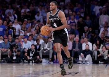 De’Aaron Fox was an NBA Finals flop, but he remains a luxury the Spurs can afford to keep